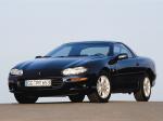 Chevrolet Camaro 1998 года